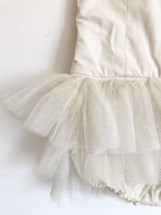 Vintage Ballet Leotard / Tutu