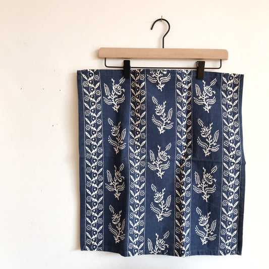 Pair of Printed Cloth Napkins, India