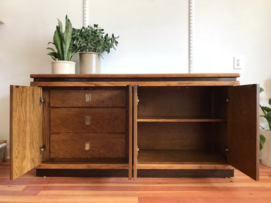 Vintage Credenza / Buffet / Dresser by Century Furniture
