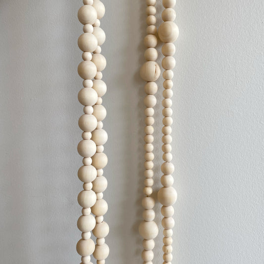 Simple Wooden Garland, Choose