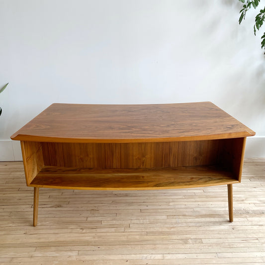 Vintage MCM Danish Modern Desk