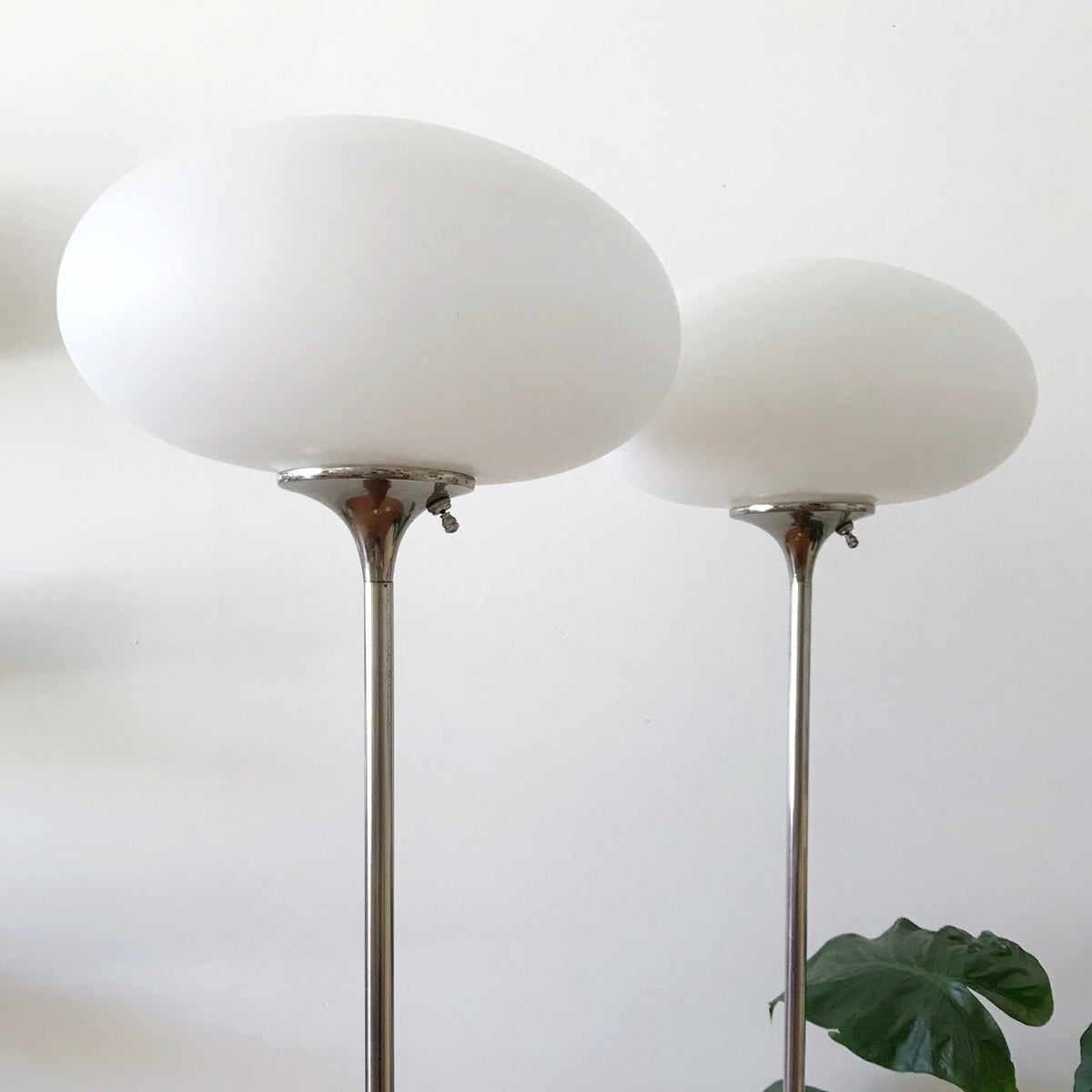 Vintage Mushroom Floor Lamp by Laurel Lamp Co.