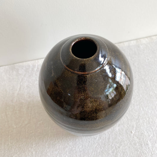 Large Artist-made Pottery Vase