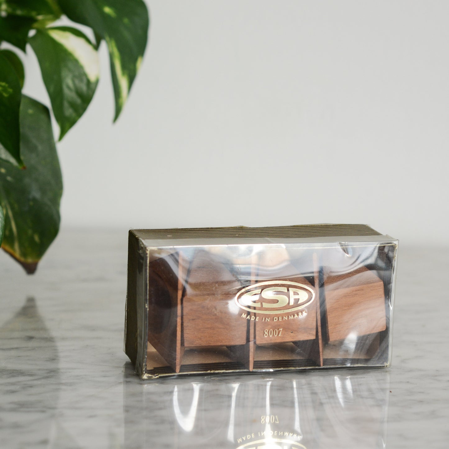 Set of Vintage Danish Modern Napkin Rings