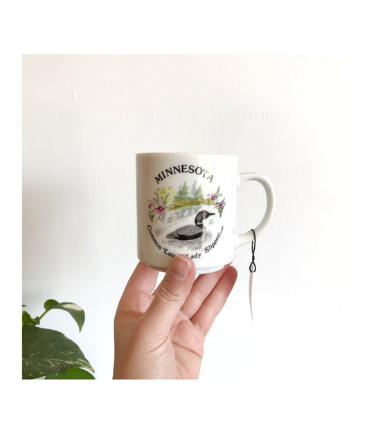 Vintage Minnesota Mug