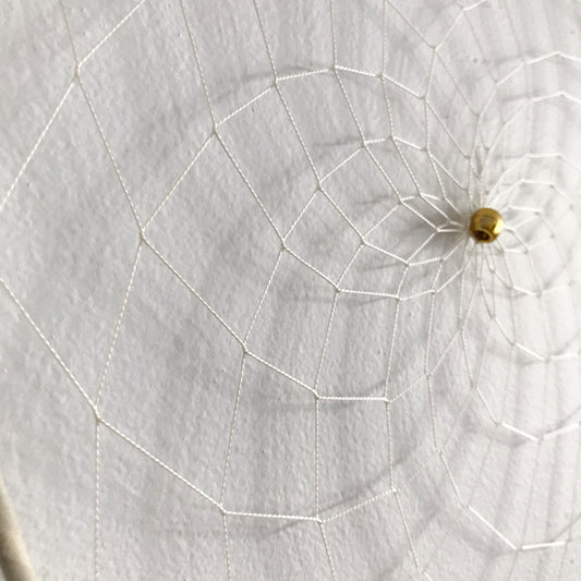 Simple Handcrafted Dreamcatcher