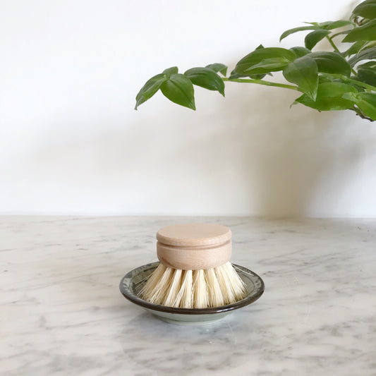Petite Ceramic Dish with Fish