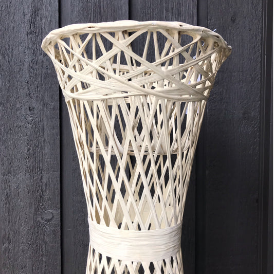 Mid-Century Fiberglass Plant Stand
