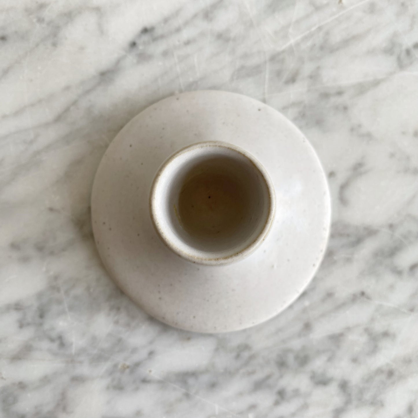 Samuel Clay Ceramics: Candle Holder