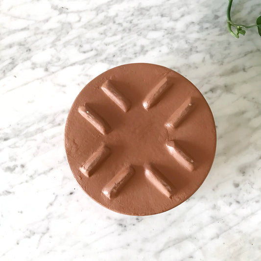 Mod Terra-cotta Planter