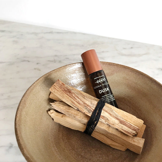 Kenna Nicole Oil Blend : TORCH