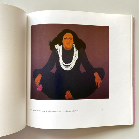 Book: Women of Hawaii: Pictures by Peggy Hopper