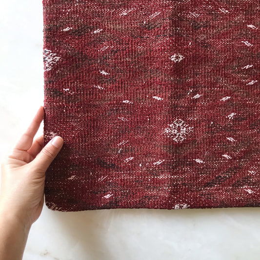 Handwoven Turkish Accent Pillow (18x18)