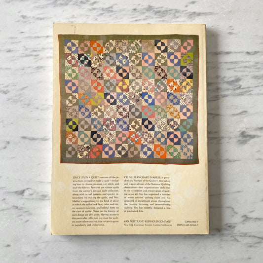 Book: Once Upon a Quilt (1973)