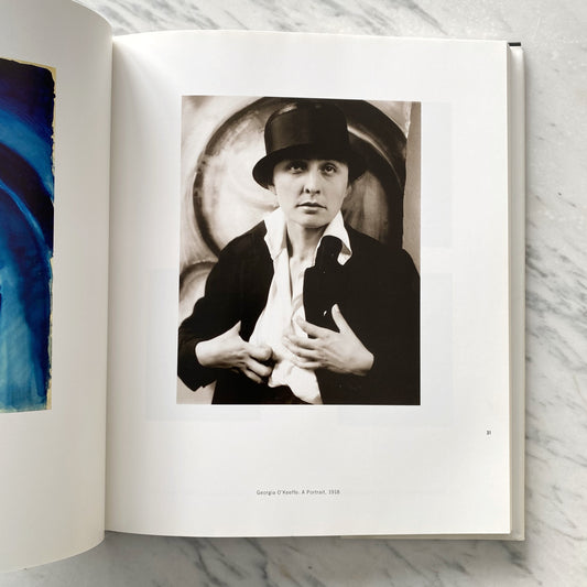 Book: Two Lives: A Conversation in Paintings & Photographs(1992)