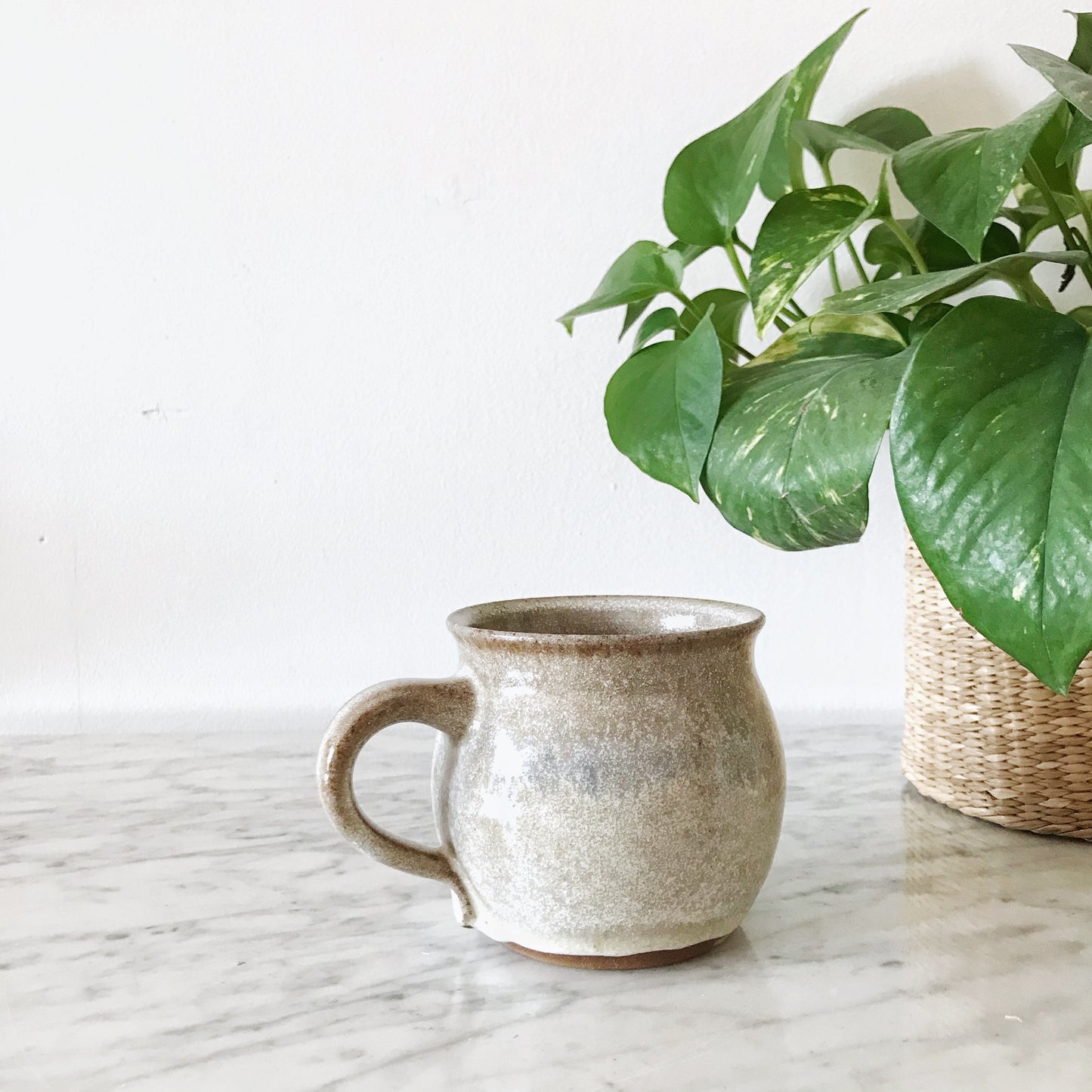 Vintage Studio Pottery Mug