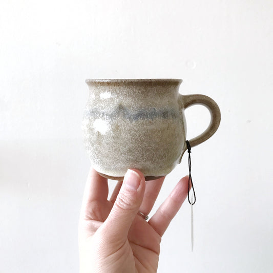 Vintage Studio Pottery Mug