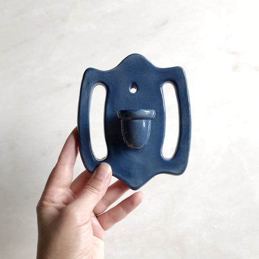 Red Wing Stoneware Co. Wall Candle Holder