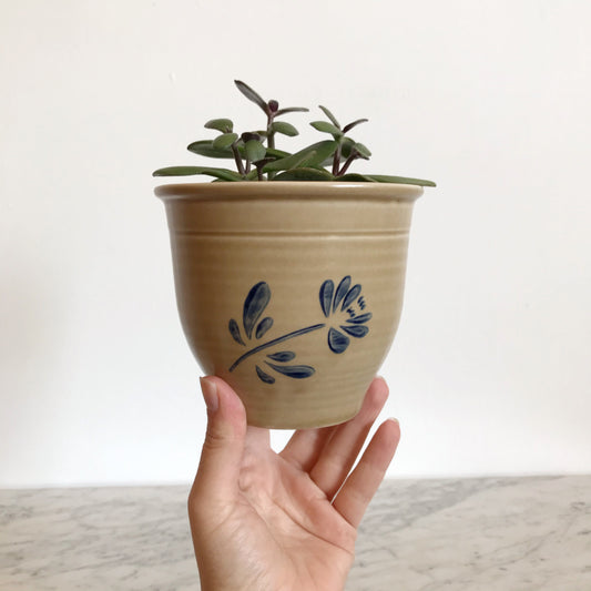 Vintage Pfaitzgraff Ceramic Planter