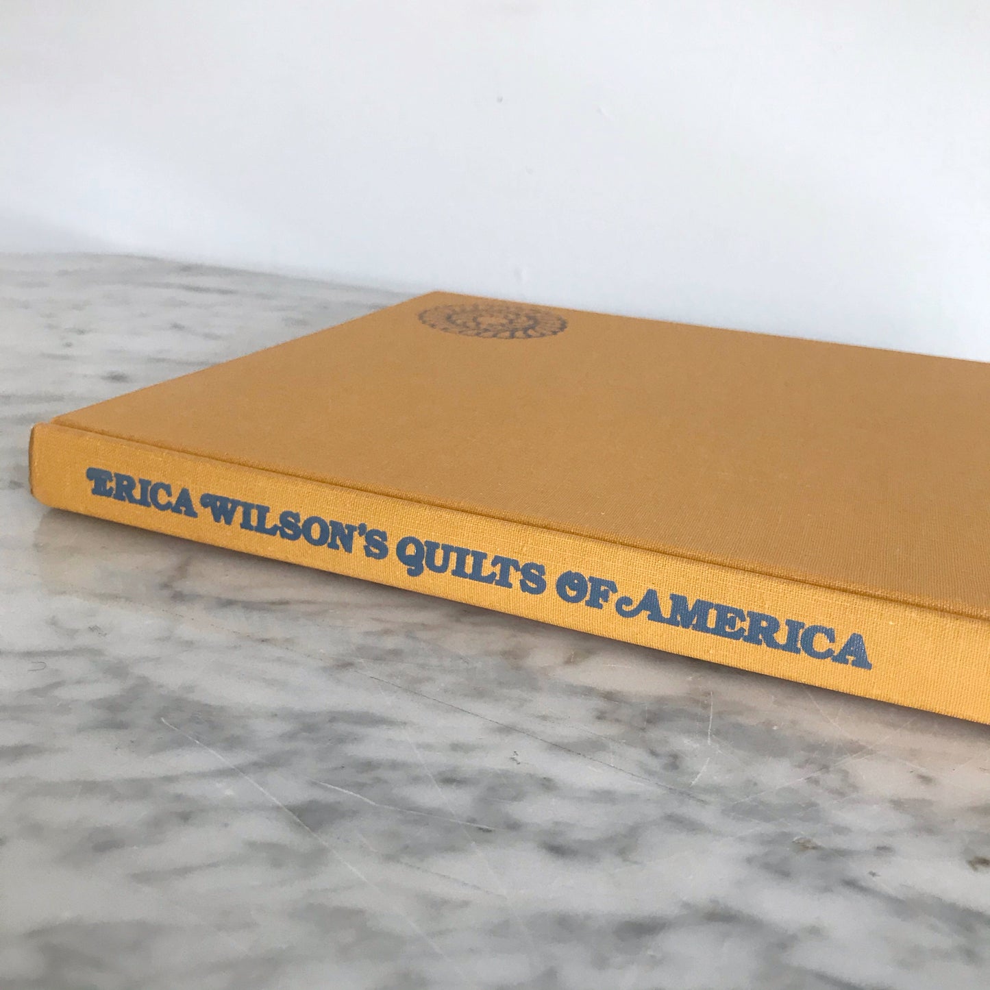 Book: Erica Wilson’s Quilts of America