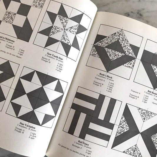 Book: Lap Quilting with Georgia Bonesteel