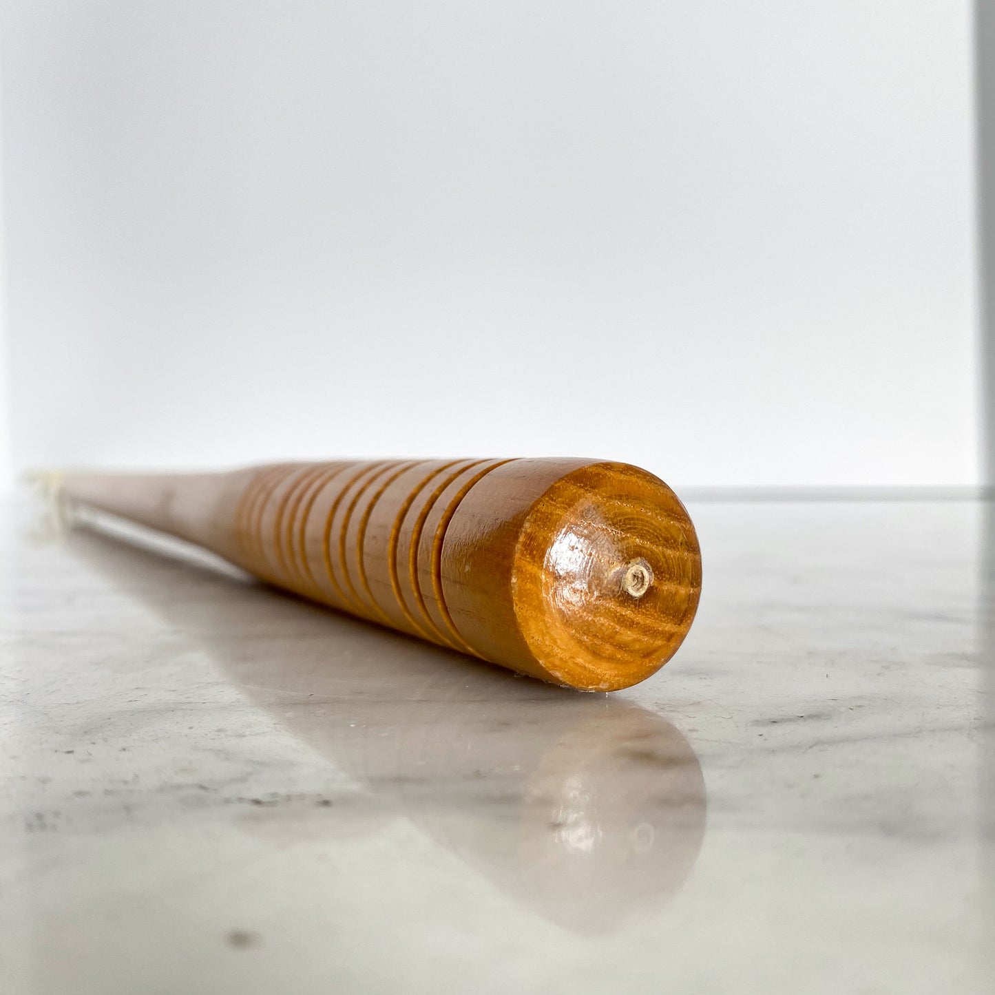 Vintage Gold Hand Back Scratcher