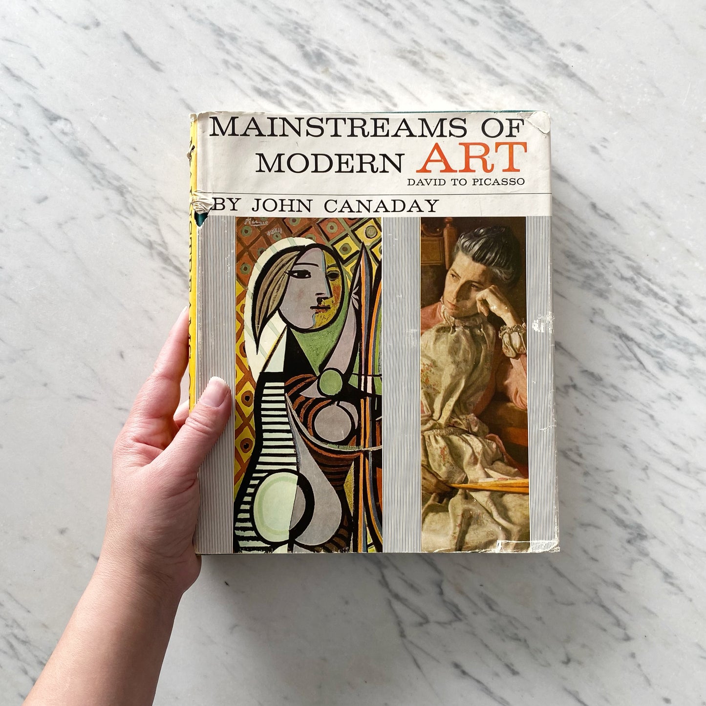 Book: Mainstreams of Modern Art (1959)