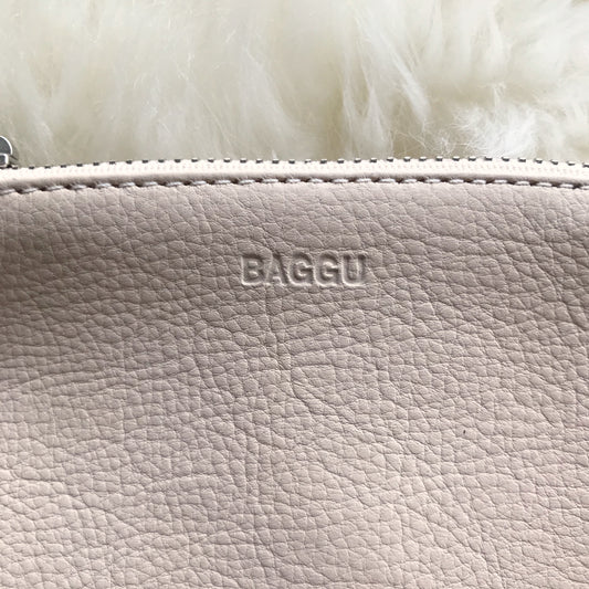 Baggu U Pouch, Natural