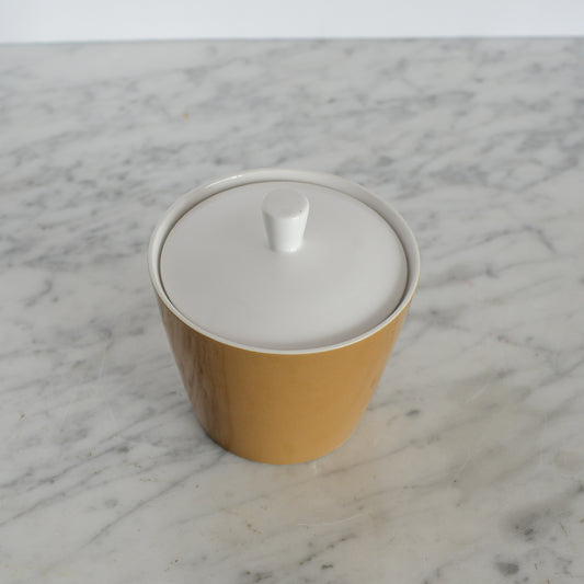 Vintage Ceramic Sugar Bowl by Mikasa