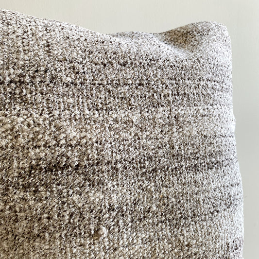 Handwoven Turkish Pillow Cover (18x18)