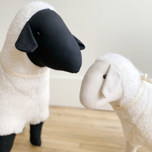 Vintage Handmade Sheep, Choose
