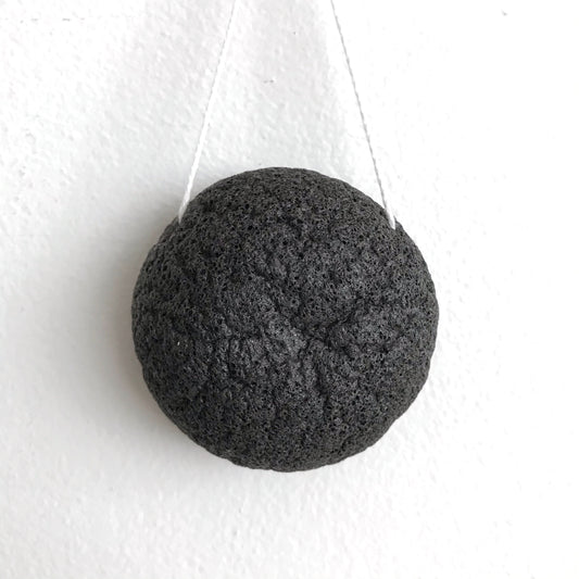 Luna Charcoal Facial Sponge