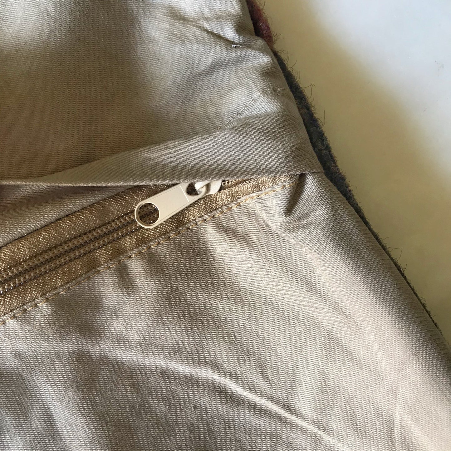 Handwoven Pillow Cover (20x20)