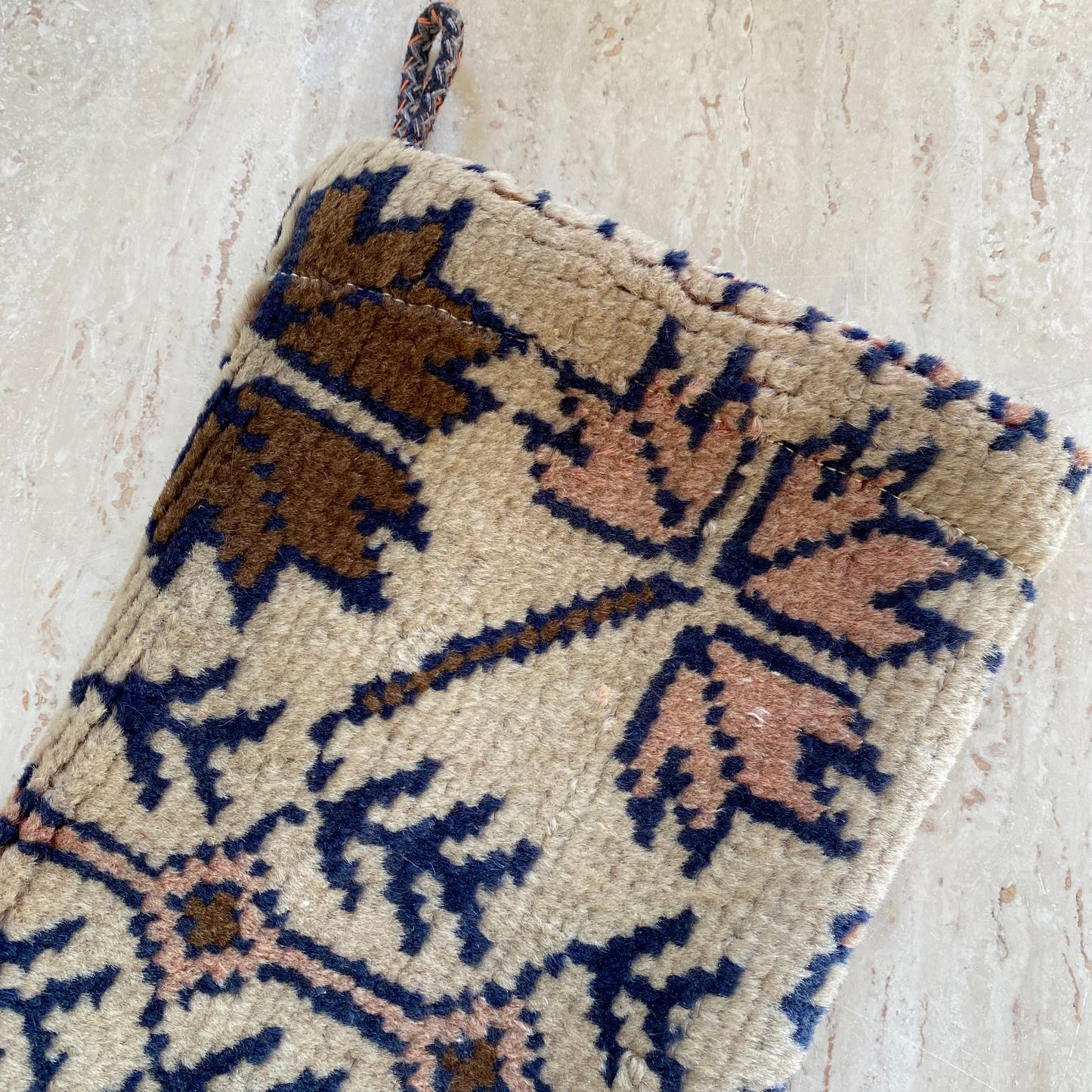 Heirloom Stocking 027