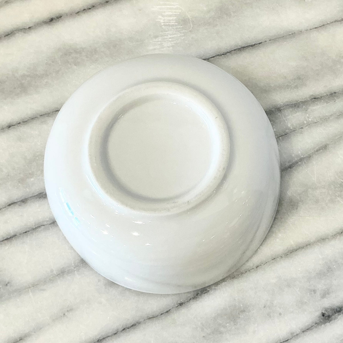 Vintage Ceramic Pestle + Mortar
