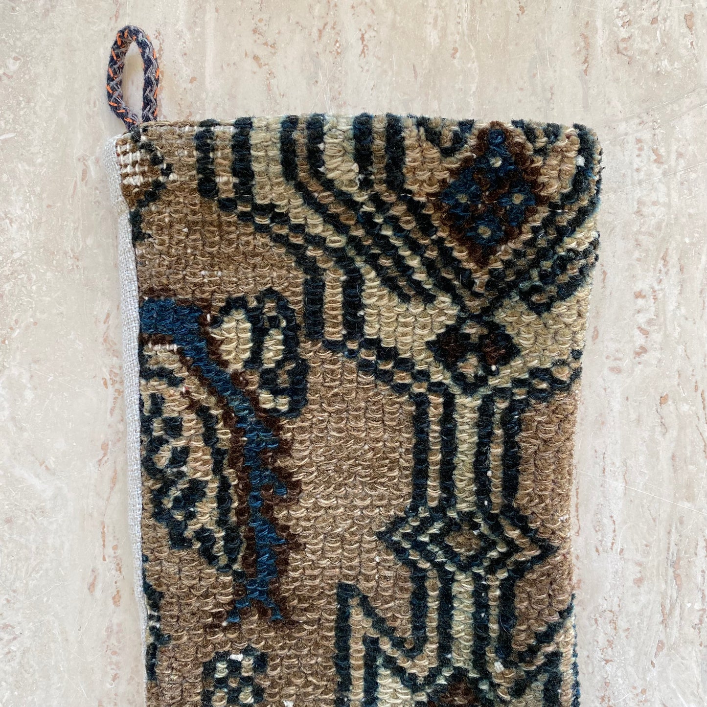 Heirloom Stocking 026