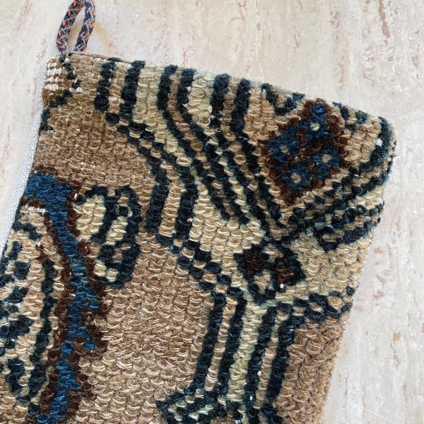 Heirloom Stocking 026