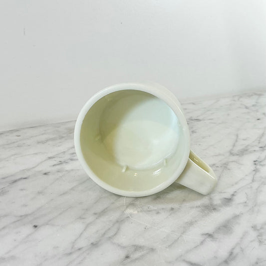 Vintage Old Spice Shaving Mug