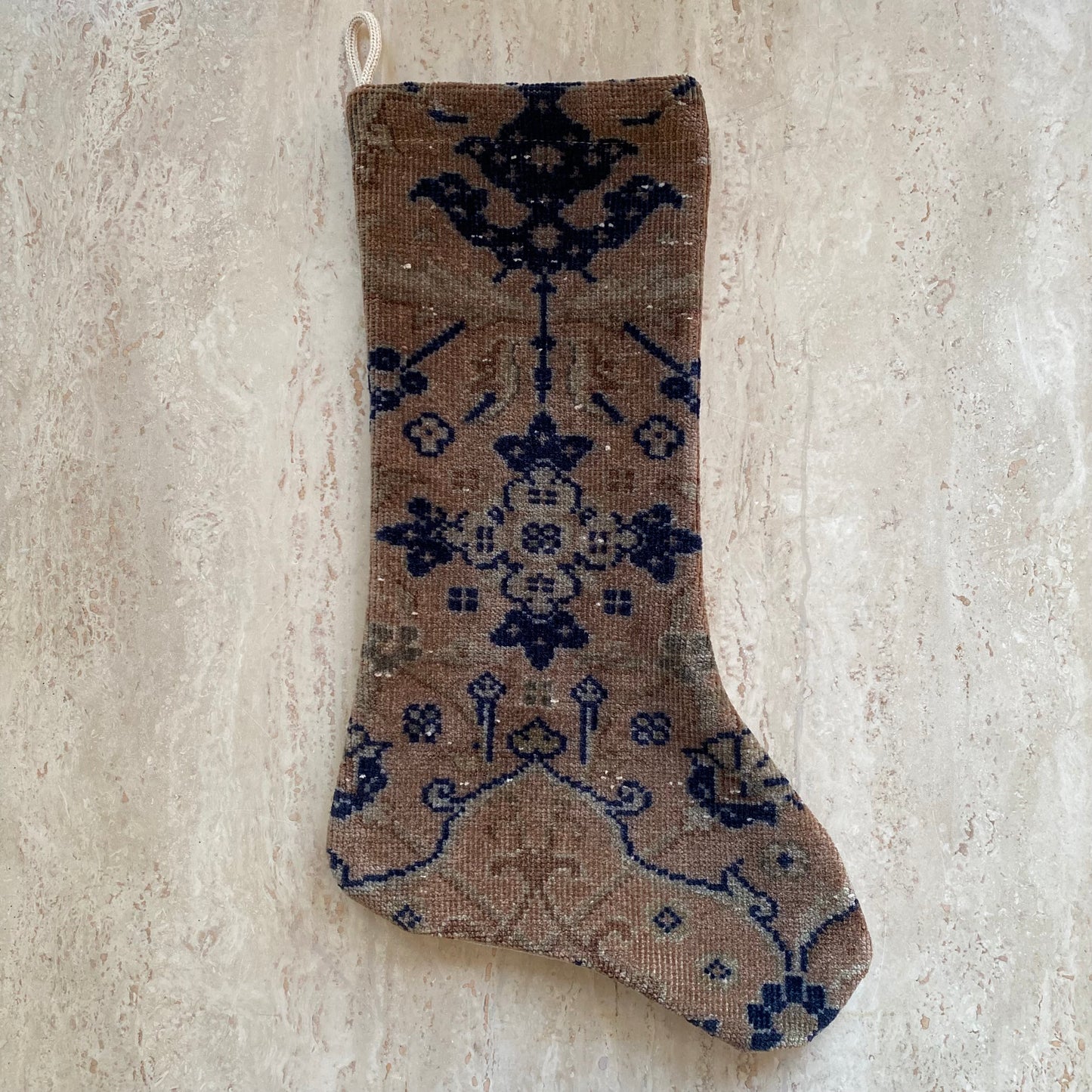 Heirloom Stocking 020