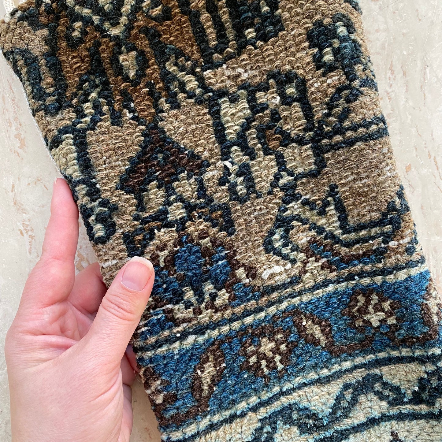 Heirloom Stocking 025