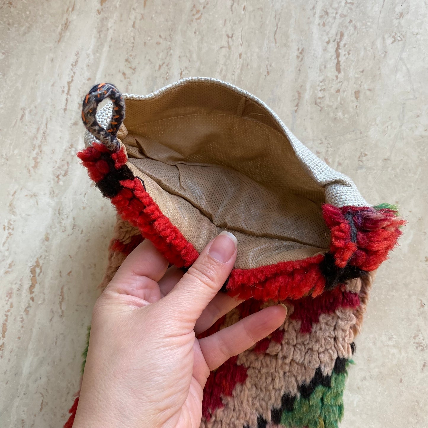 Heirloom Stocking 001