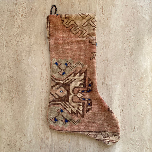 Heirloom Stocking 034