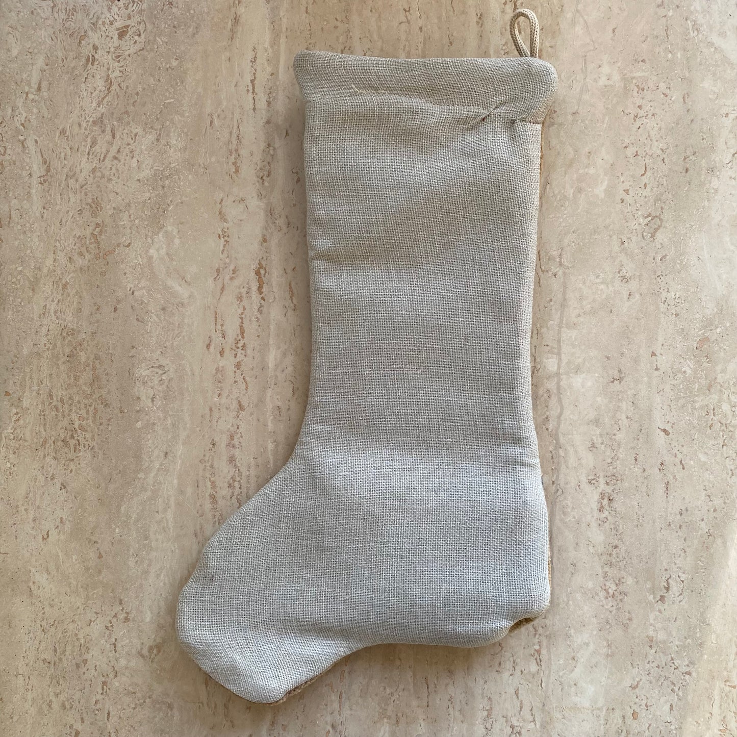 Heirloom Stocking 029