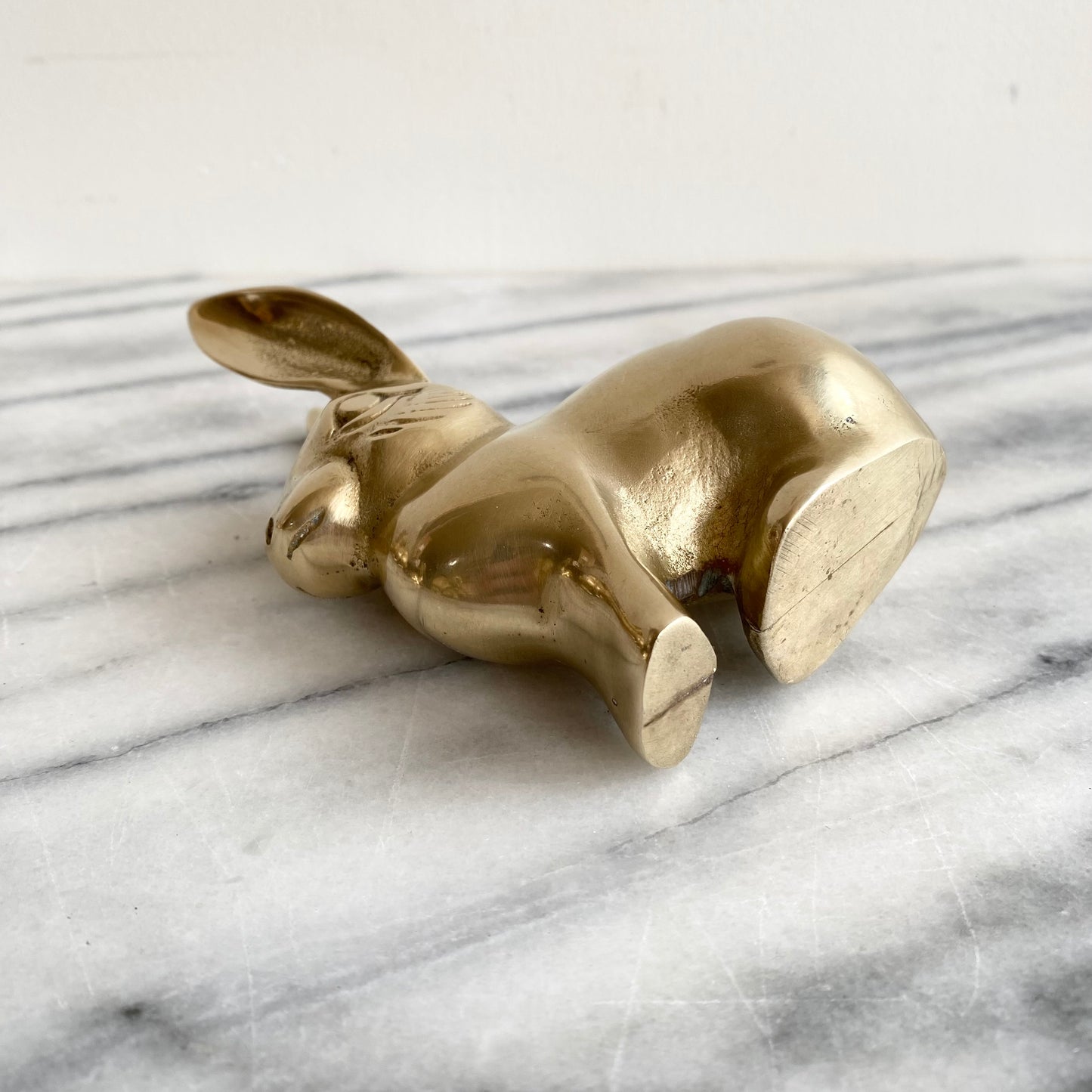 Vintage Brass Rabbit, Choose