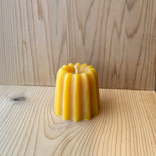 Beeswax Canelé