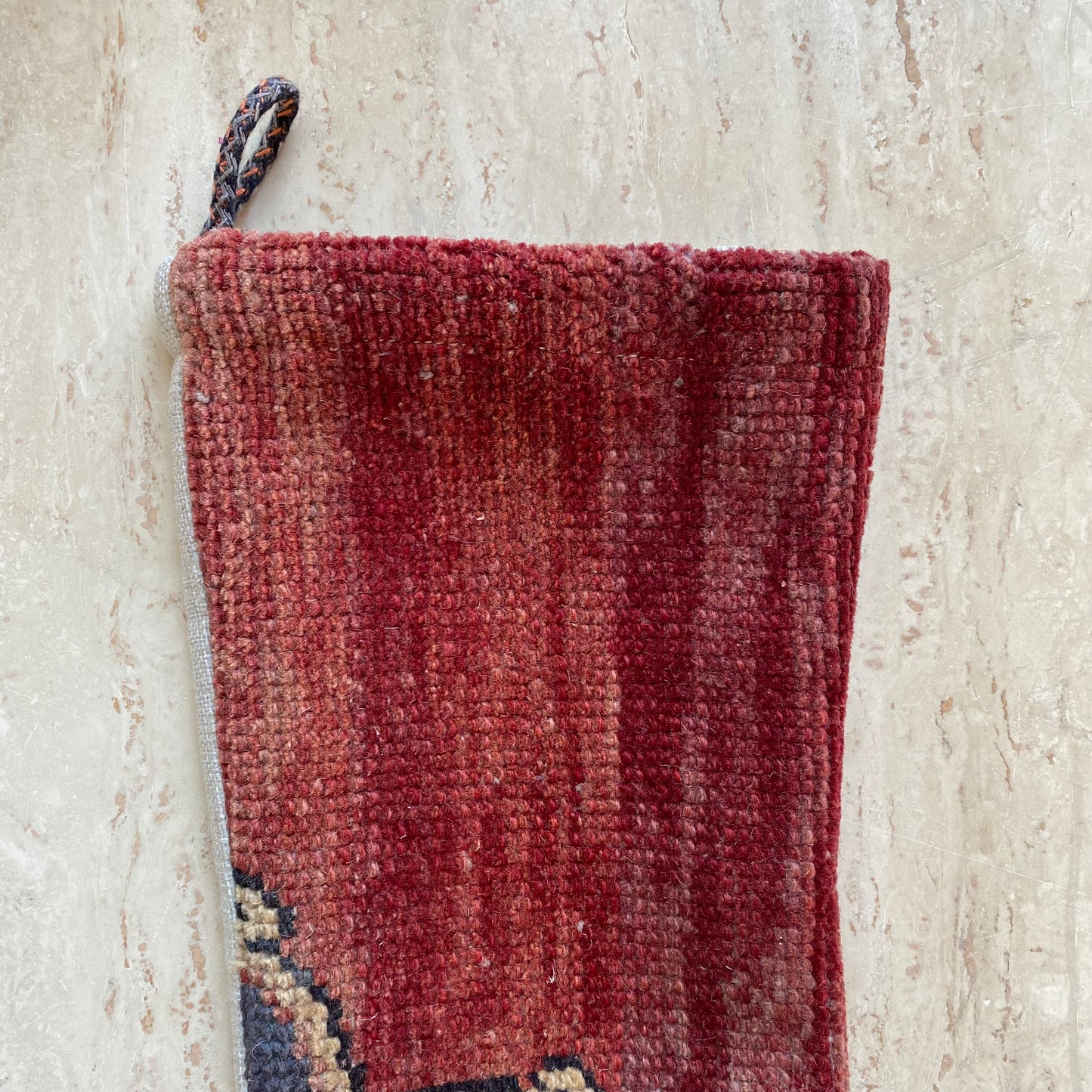 Heirloom Stocking 005