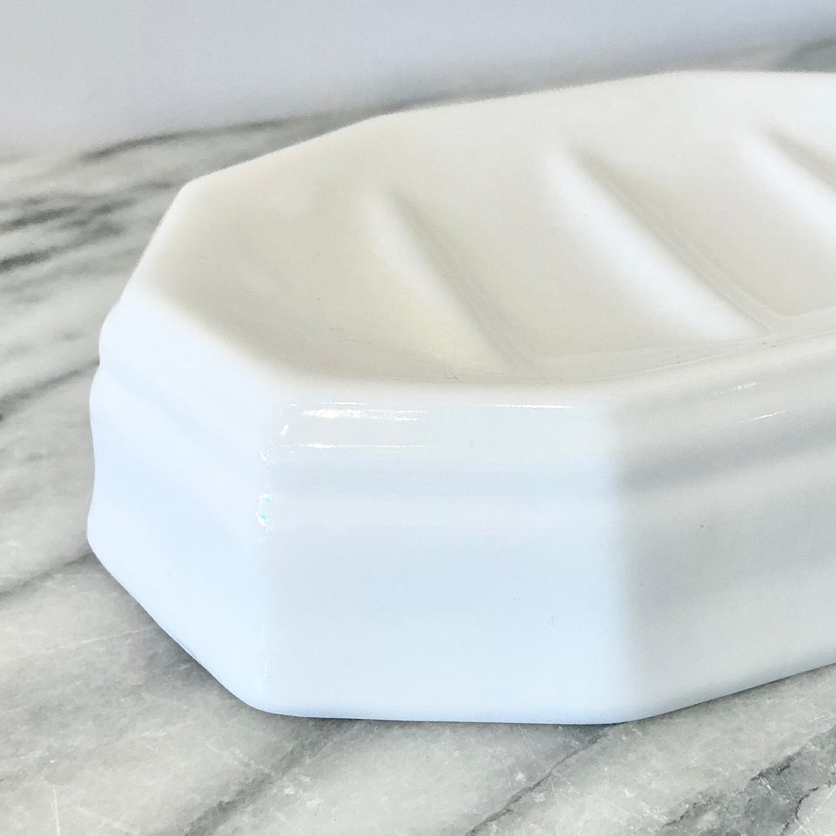 Vintage Pfaltzgraff Stoneware Soap Dish