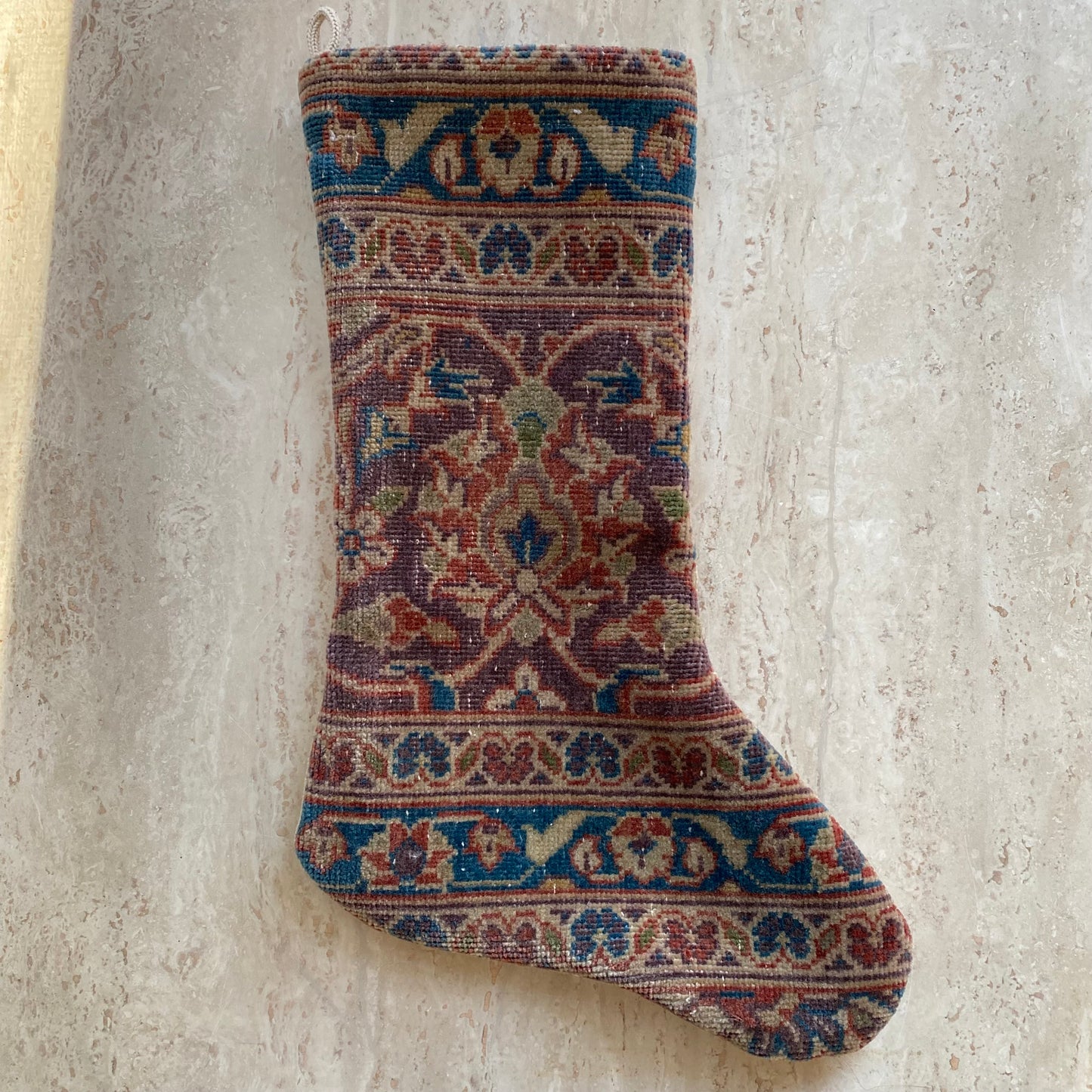 Heirloom Stocking 017