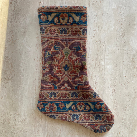 Heirloom Stocking 017