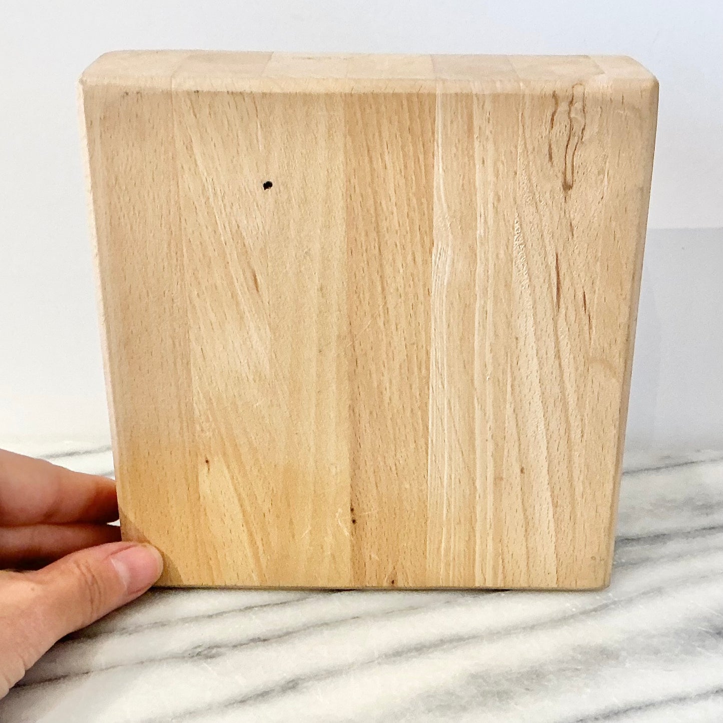 Vintage Natural Wood Catch-all, Japan